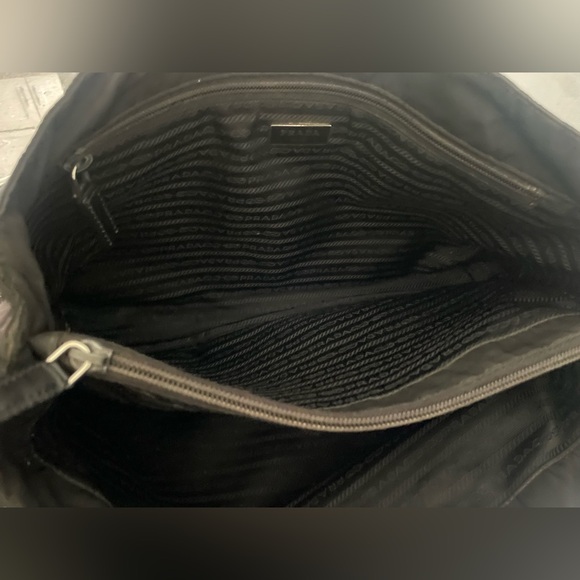 Authentic Prada Tote Bag Original 90s Nylon - Picture 8 of 14